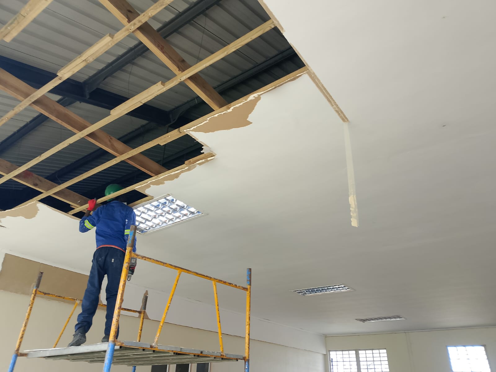 Completed project 10